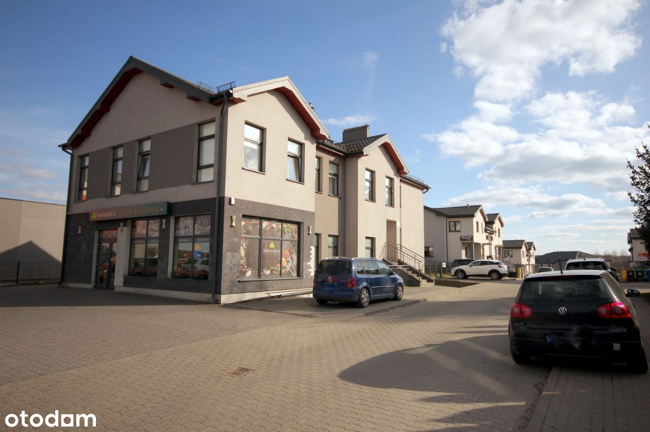 Lokal 30 m2 -plus 10m2 centrum Żukowa - Pełny obrazek: 1/11