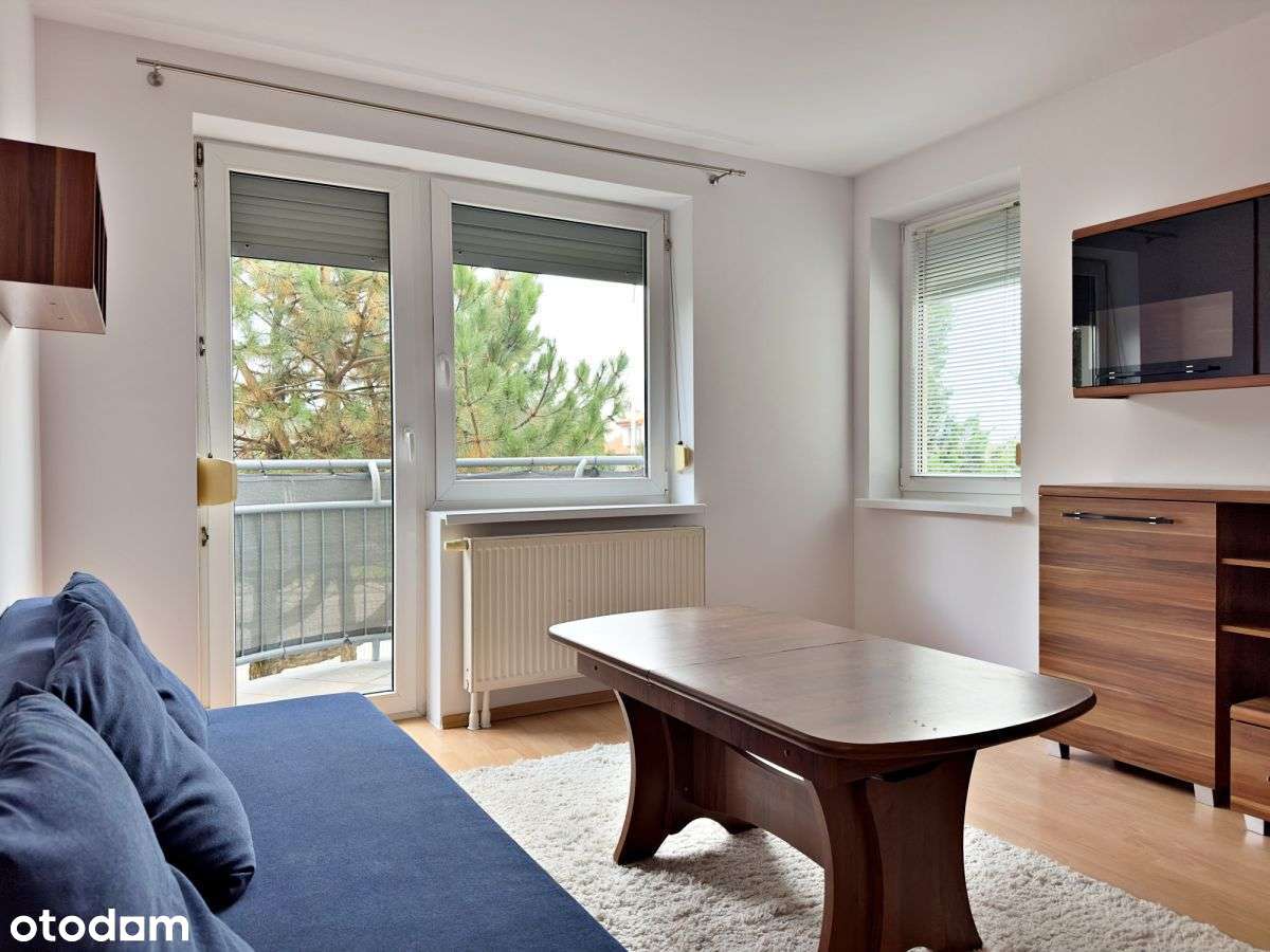 2 pokojowe mieszkanie przy ul. Drętkiewicza-0