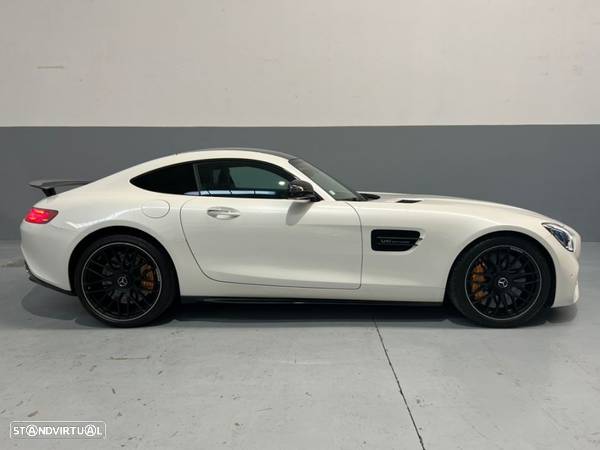 Mercedes-Benz AMG GT S - 10