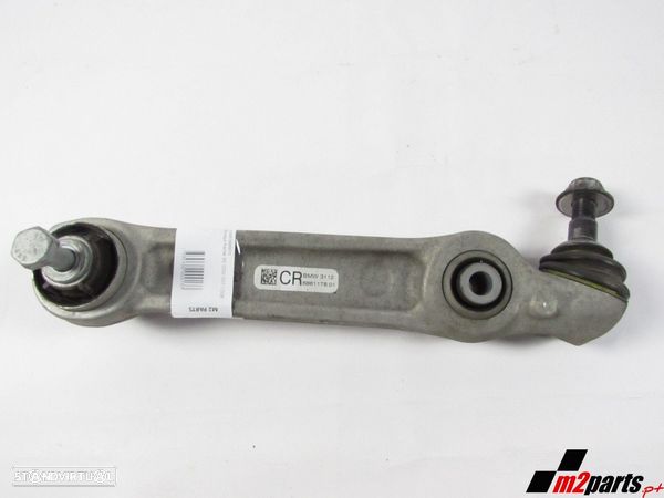 Braço Inferior Direito/Frente Seminovo/ Original BMW 5 (G30, F90)/BMW 5 Touring... - 1