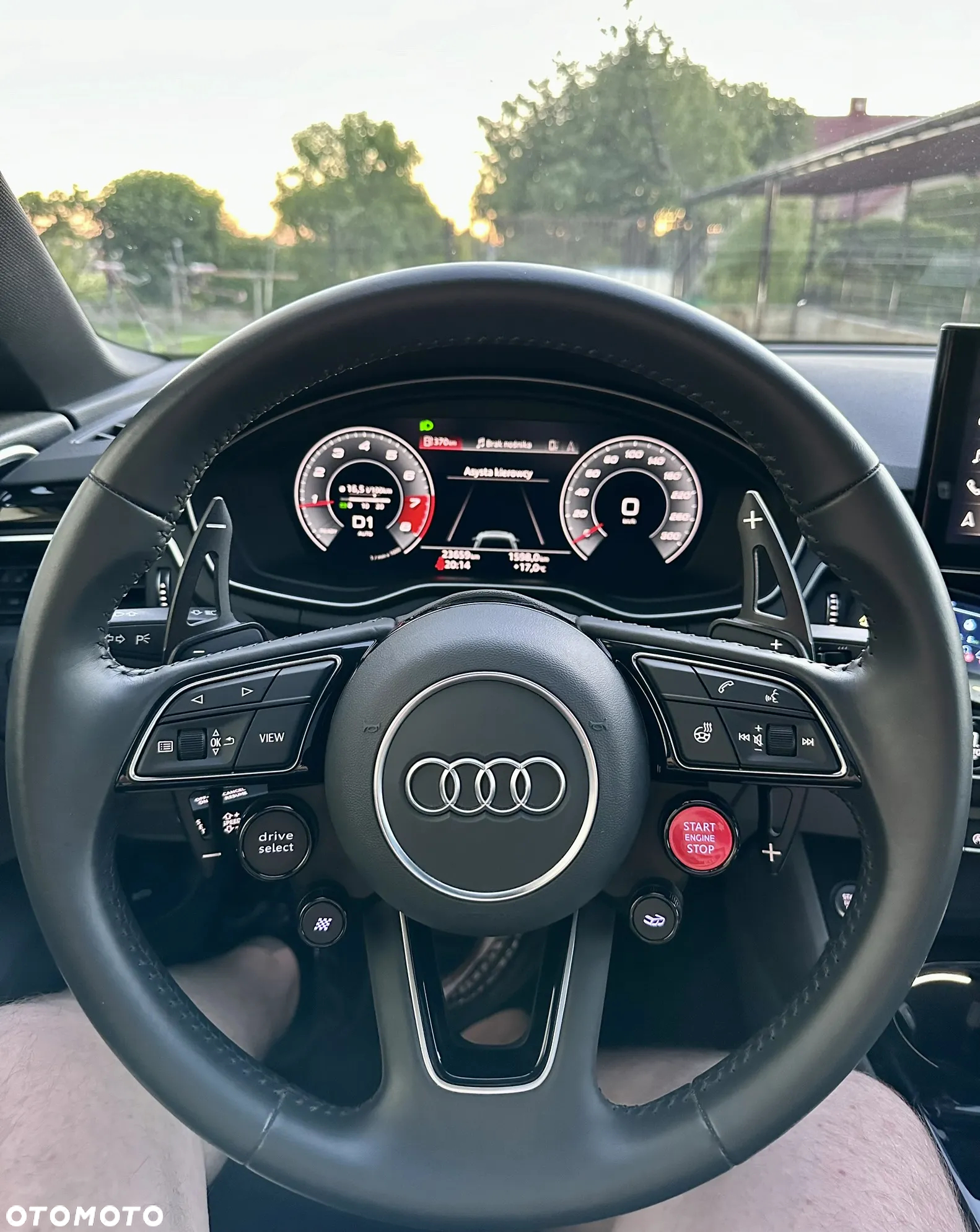Audi A5 - 10