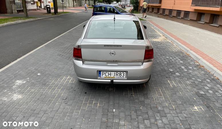 Opel Vectra - 7