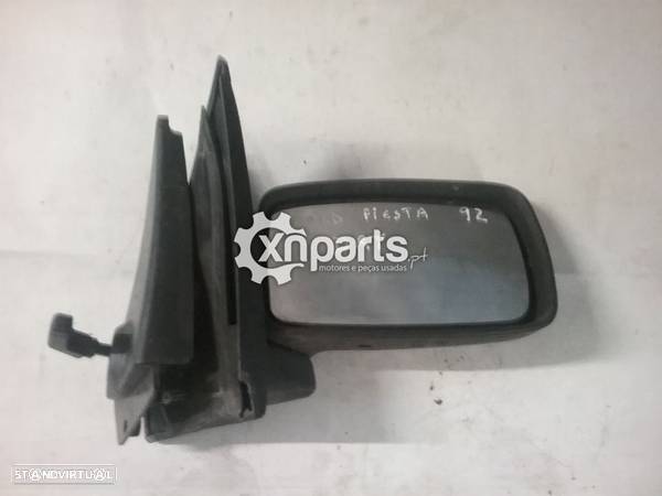 Espelho Retrovisor Dto FORD 1983 - 1995 Usado - 2