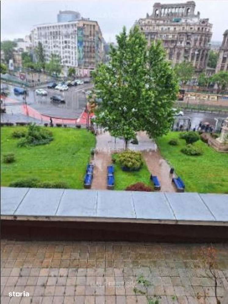 Calea Victoriei - Pta Natiunile Unite, blocul Turn, ap. 2 camere ,et 3-13