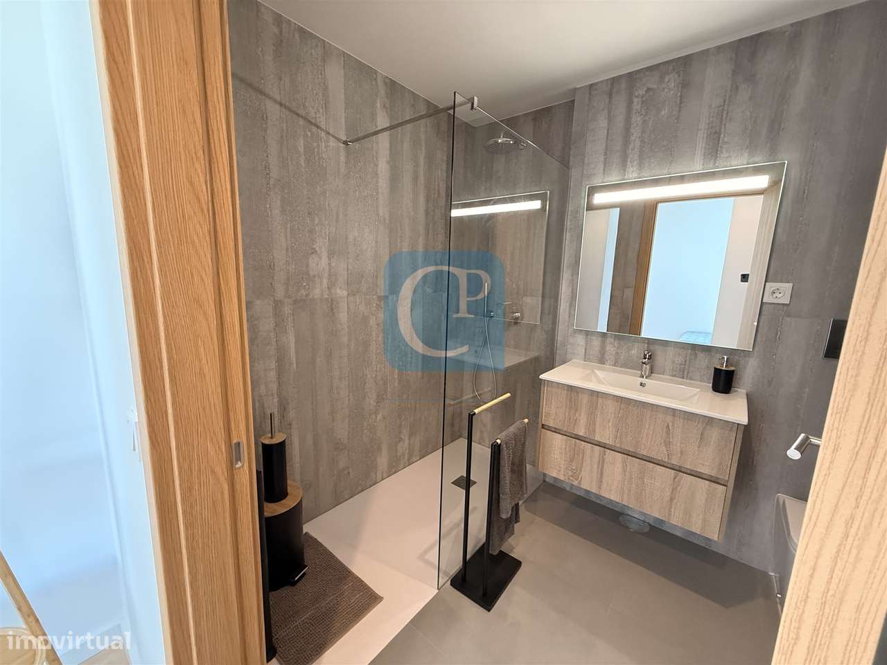 Apartamento T1Kit mobilado e equipado no Asprela Easy - Grande imagem: 5/12