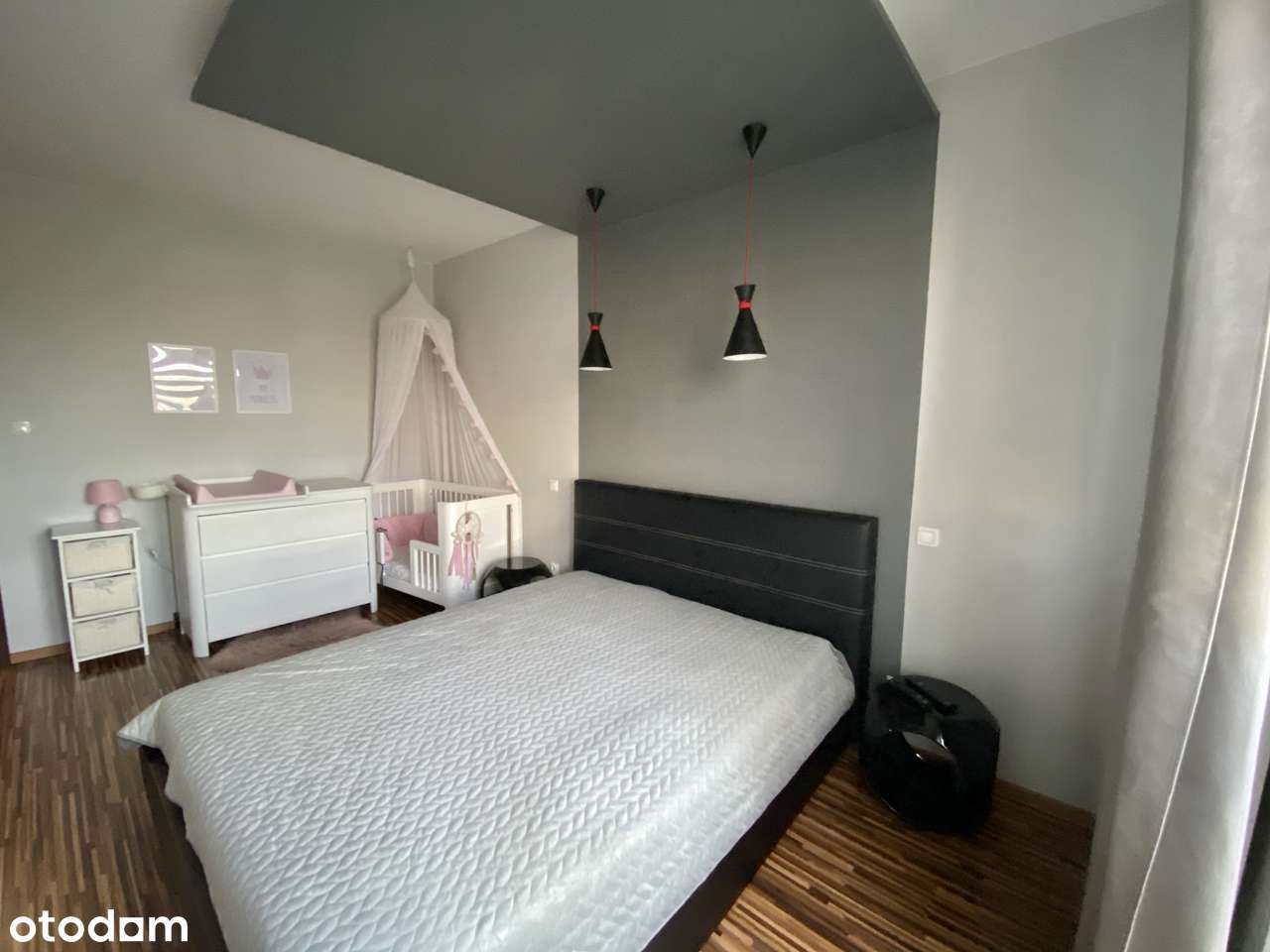 Komfortowe mieszkanie 62m2 na osiedlu strzeżonym - Obywatelska 106 - Pełny obrazek: 5/14