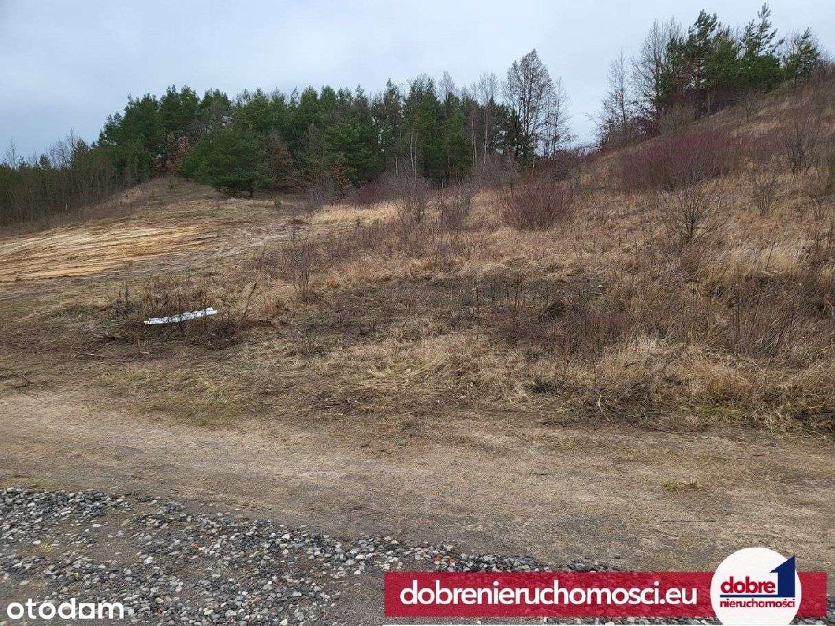 Nowa Cena Fordon działka w ostatniej lini zabudowy - Pełny obrazek: 5/6