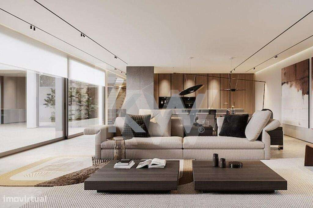 Conforto, luxo e requinte nesta moradia T6, absolutamente única! - Grande imagem: 4/39