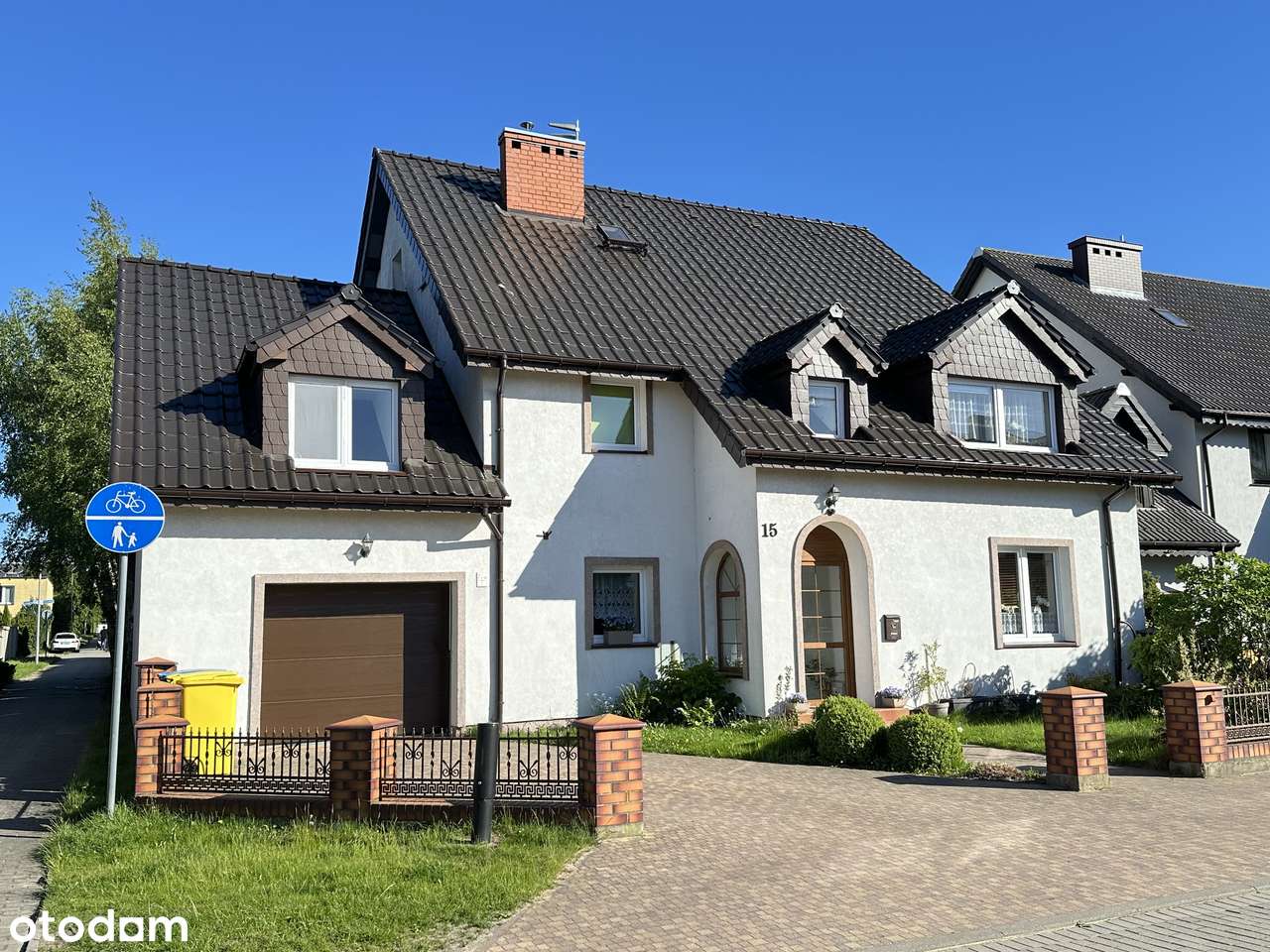 Dom 232 m2 - Kołobrzeg Radzikowo bezpośrednio