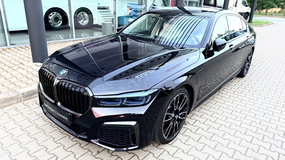 BMW 7 Series G11/12 (2015-2022) 745Le xDrive sport 2020