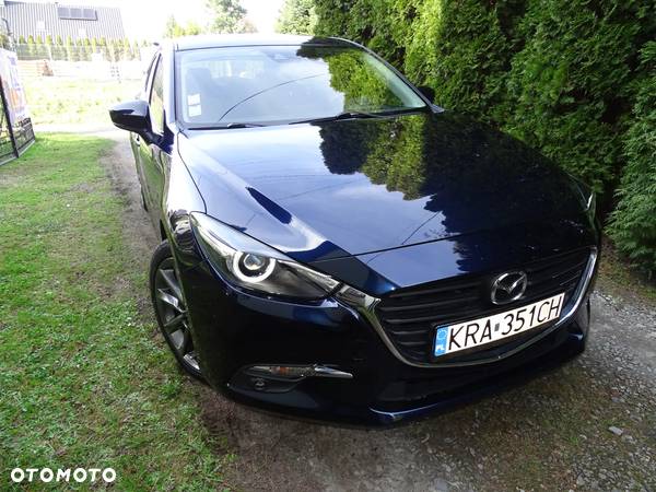 Mazda 3 2.0 Skyenergy EU6 - 5