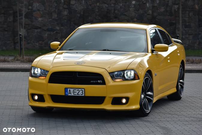 Dodge Charger Automatik SRT 392 - 2