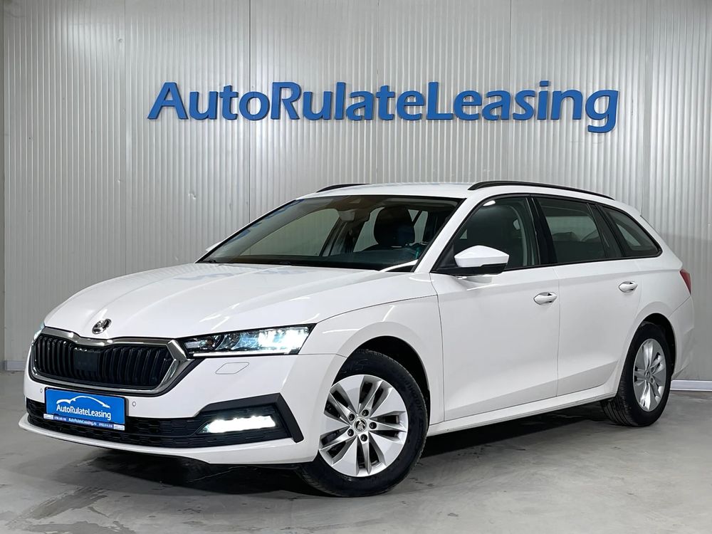 Skoda Octavia IV [2019 - Prezent] 2.0 TDI DSG Style 2023