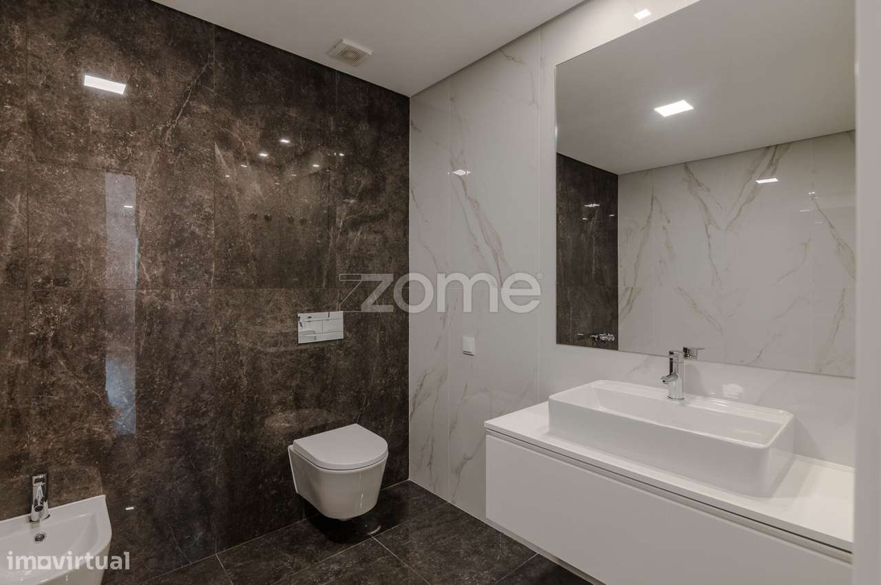 Apartamento T2 Urbanização Neudel-16
