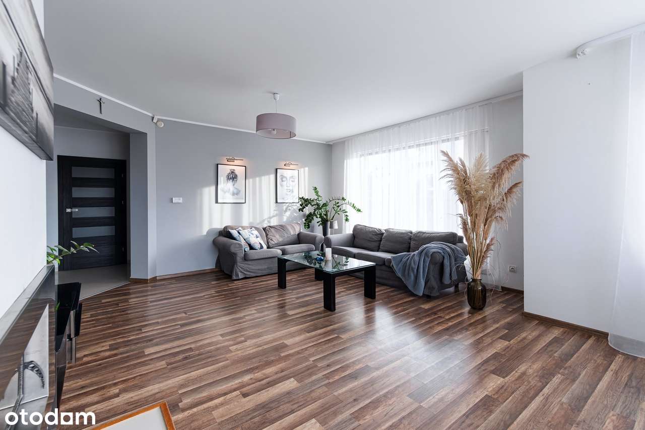 Przytulny, wolnostojący dom nad morzem • MOSTY, gmina Kosakowo-1