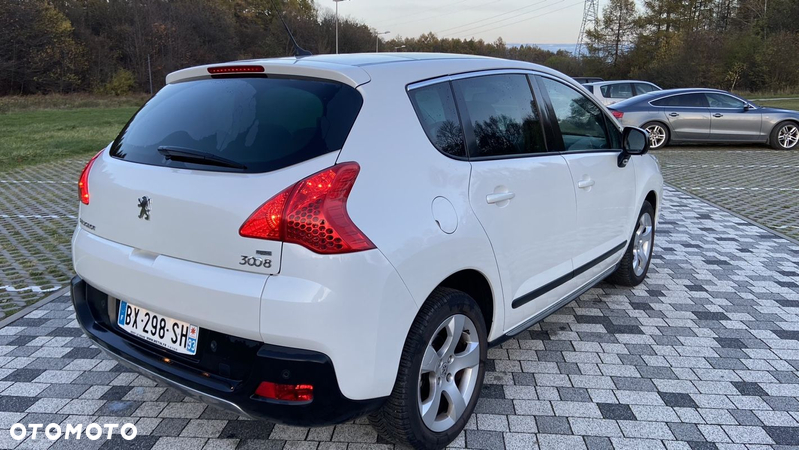 Peugeot 3008 1.6 e-HDi Active S&S - 4