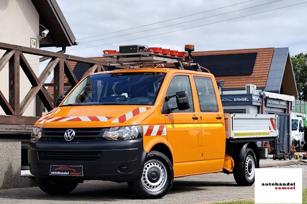 Volkswagen Transporter 2014