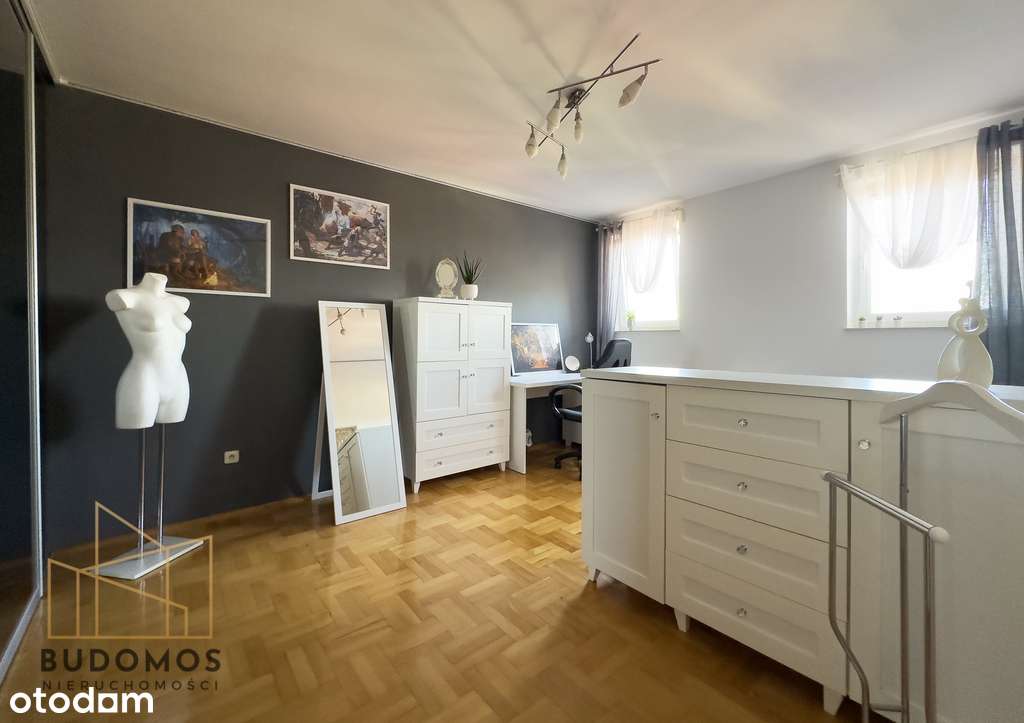 Dwupoziomowe mieszkanie z balkonem (72,7m²)-11