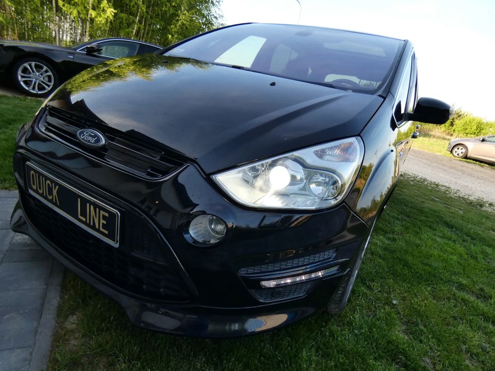 Ford S-Max I 2.0 TDCi DPF Titanium X 2013