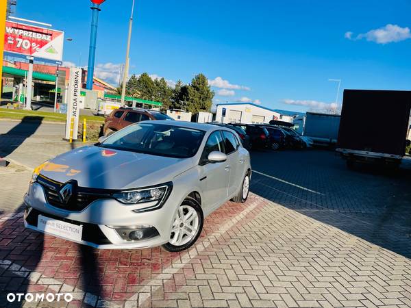 Renault Megane 1.5 Blue dCi Limited - 4