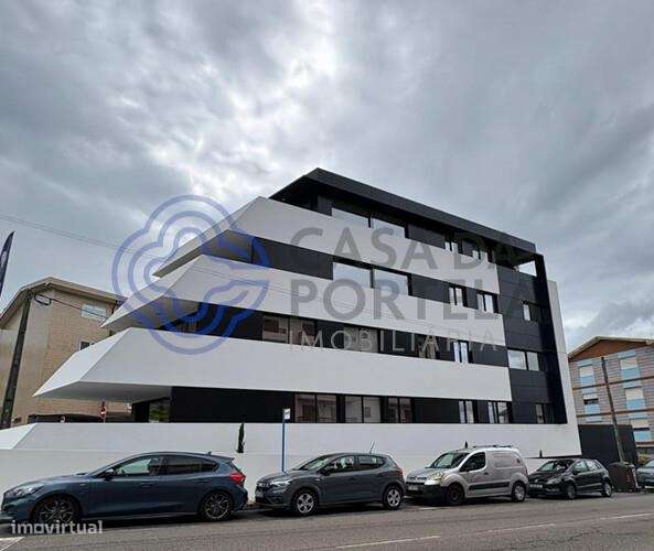 Edifício Bismark: conforto e modernidade no centro de Gondomar-5