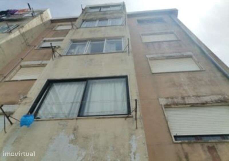 Apartamento T3 - Mem Martins - Grande imagem: 2/8