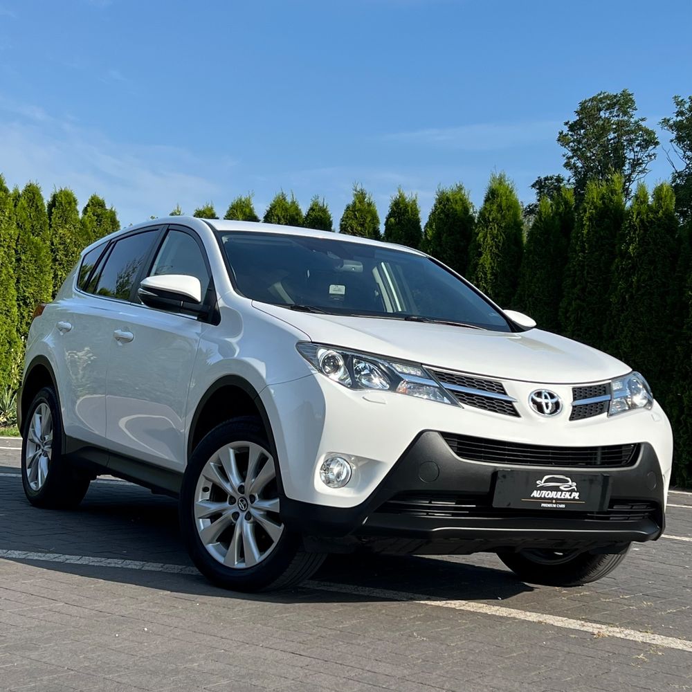 Toyota Rav4 IV (2012-2018) 2.0 4x4 Multidrive S Executive 2013