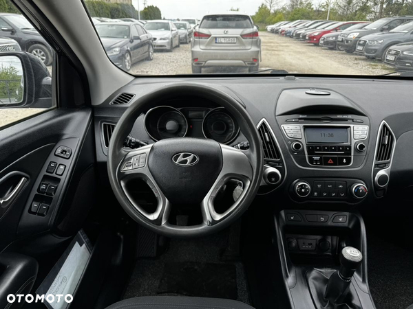 Hyundai ix35 2.0 2WD Comfort - 32