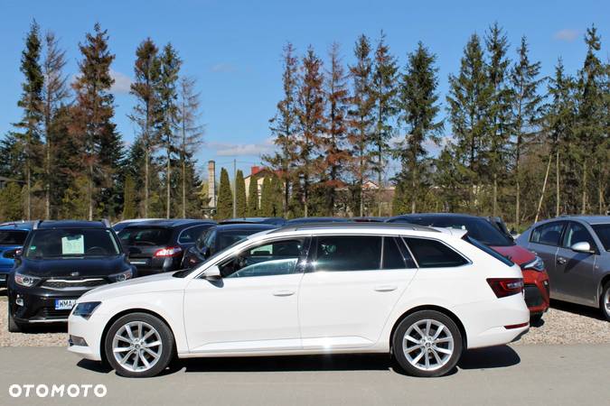 Skoda Superb 2.0 TDI Ambition DSG7 - 4