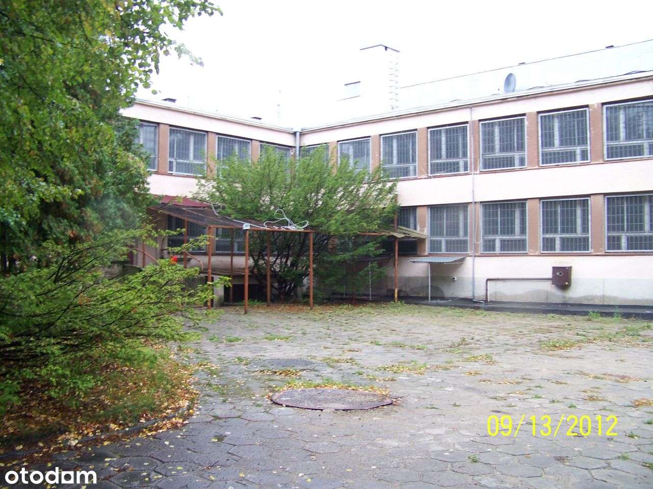 Zygry- grunt z budynkami-8