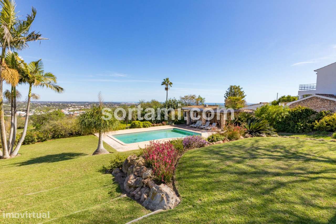 Moradia Isolada T5 Venda em Boliqueime,Loulé - Grande imagem: 5/28