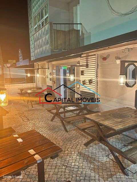 Hamburgueria em pleno funcionamento e excelente localização !-18