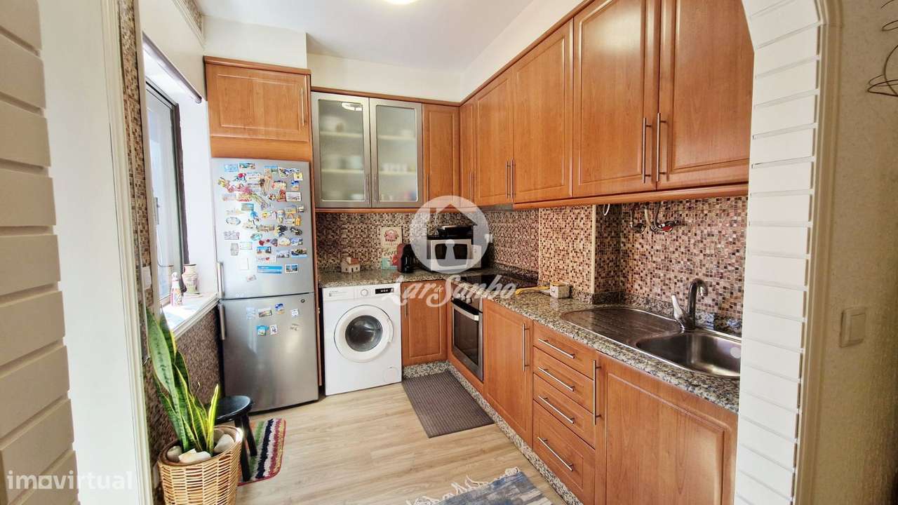 Apartamento T2 a 100m da praia de Vila do Conde - Grande imagem: 4/22