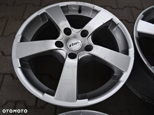 5x120 8Jx17 ET35 BMW OPEL INSIGNIA - 10