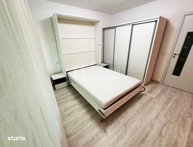 Pacurari | Bloc nou | 2 camere amenajat | loc parcare | boxa-1