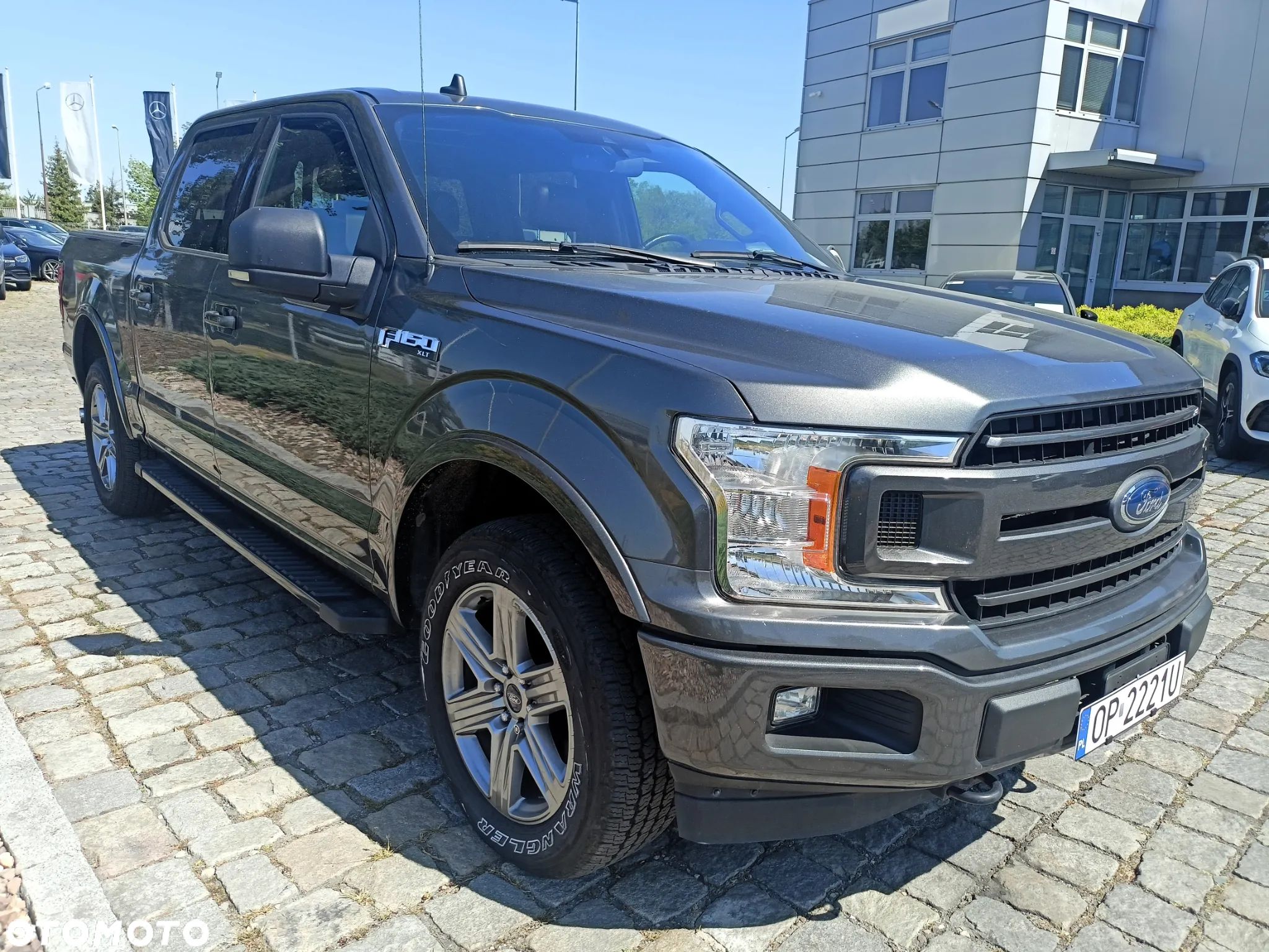 Ford F150 - 1