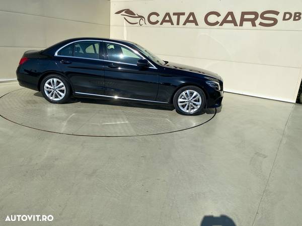 Mercedes-Benz C 220 d T 9G-TRONIC - 19