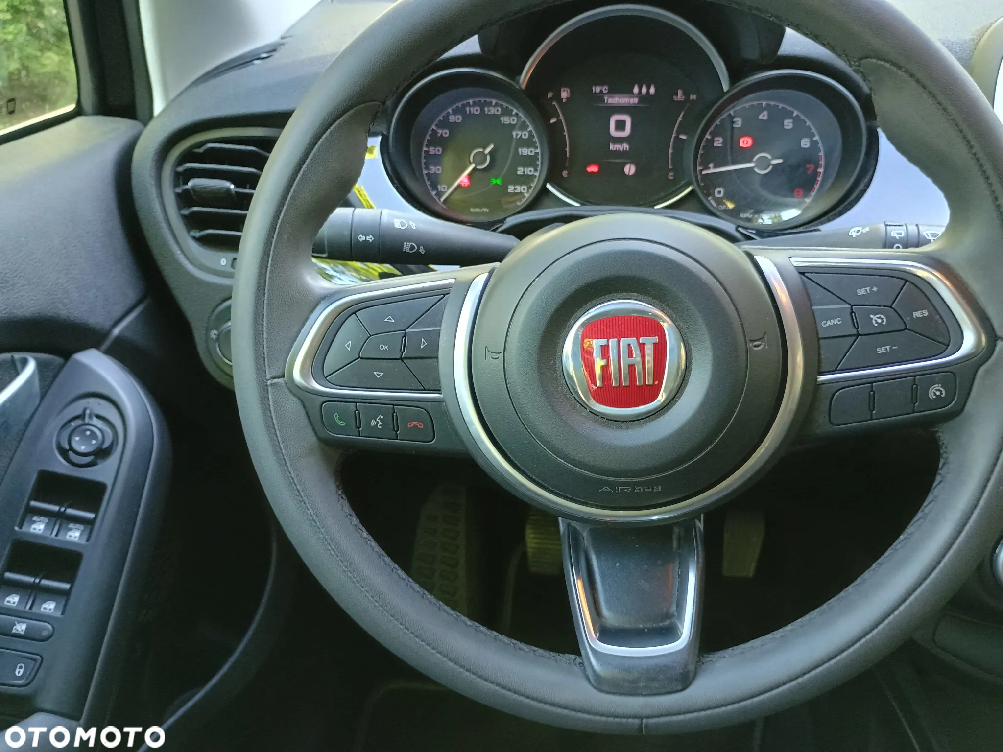 Fiat 500X 1.0 Connect - 9