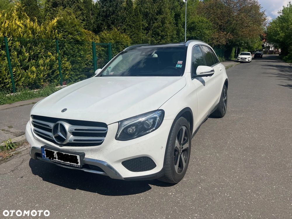 Mercedes - Benz GLC