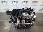 MOTOR COMPLETO 2.0 TDI 16V 140CV CBD VW VOLKSWAGEN SCIROCCO PASSAT GOLF JETTA SKODA YETI MOTOR ARRANQUE ALTERNADOR BIMASSA COMPRESSOR EMBRAIAGEM BOMBA DIRECAO INJETORES - 9