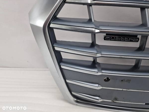 AUDI Q5 II 80A S-LINE 16- ATRAPA / GRILL PRZEDNI PRZÓD NA PDC , NR 80A853651C / 80A853651D / 80A853651E , NR AUKCJI GL53 - 3