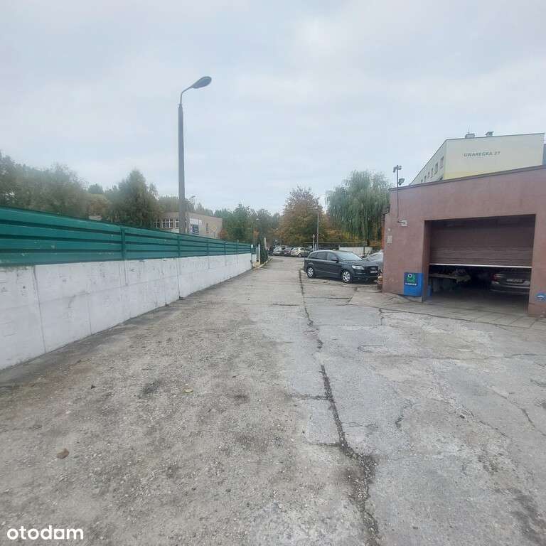 Warsztat samochodowy na sprzedaż – Ruda Śląska-8