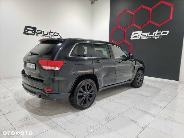 Jeep Grand Cherokee - 10