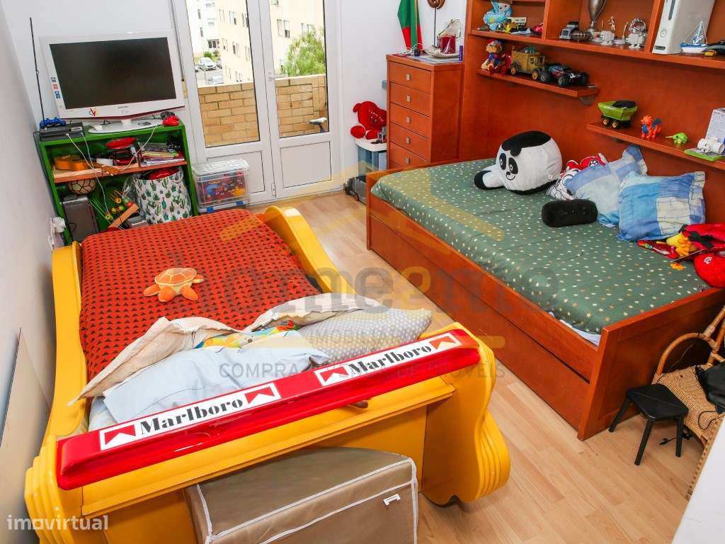 Magnífico Apartamento T3 - Carregado, Alenquer-21