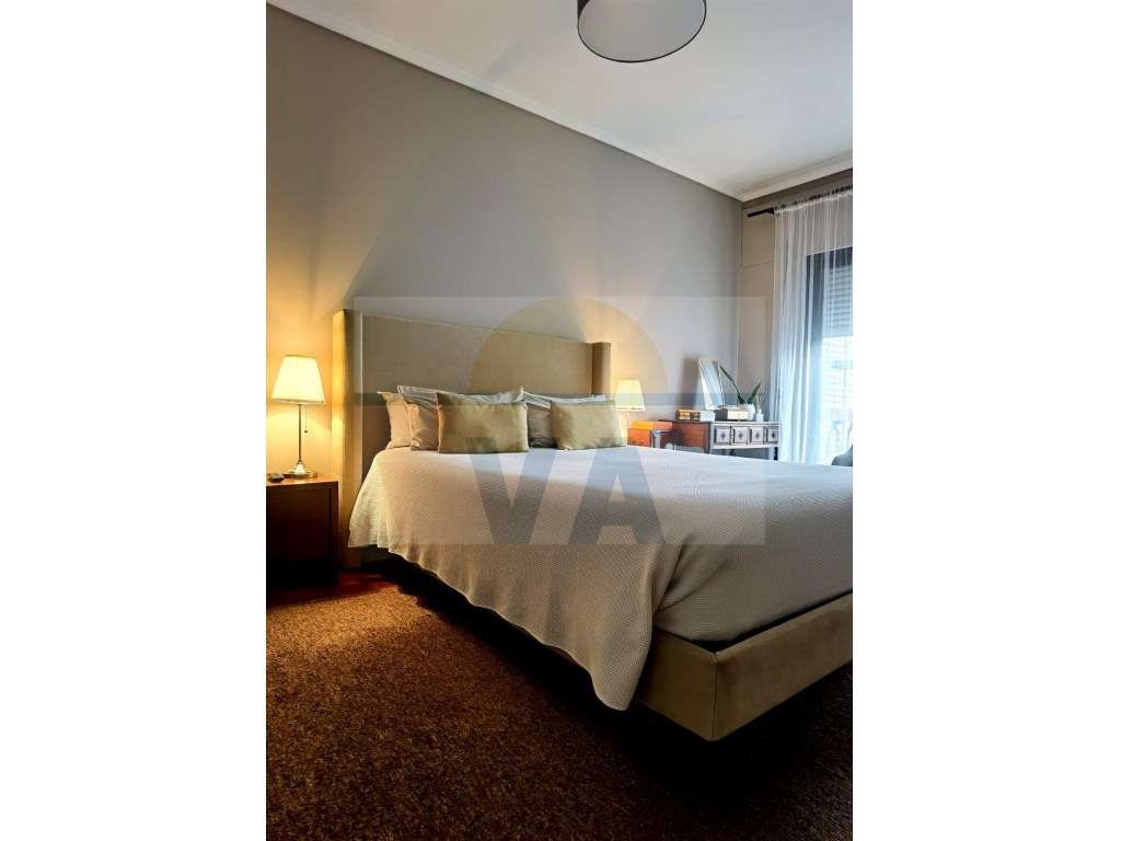 Apartamento T3+1 Matosinhos Sul-8