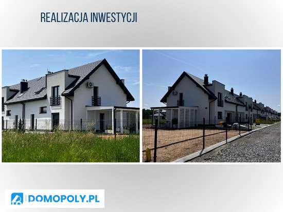 Szeregówka dostępna od ręki! I Spokojna okolica - Pełny obrazek: 5/9