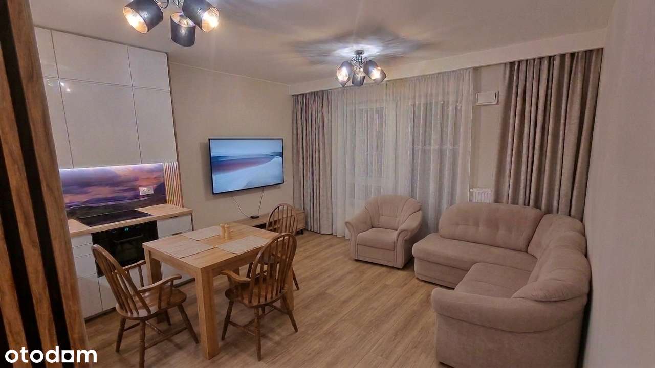 NOWE mieszkanie Gocław, przy Promenadzie, 46m2+parking+komórka