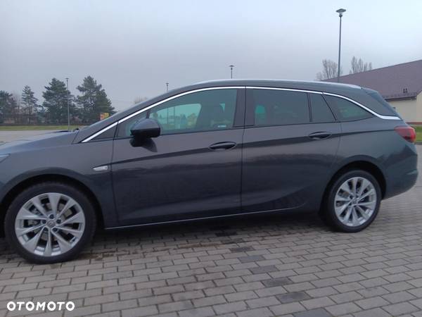 Opel Astra 1.6 CDTI DPF ecoFLEX Sports TourerStart/Stop Exklusiv - 27