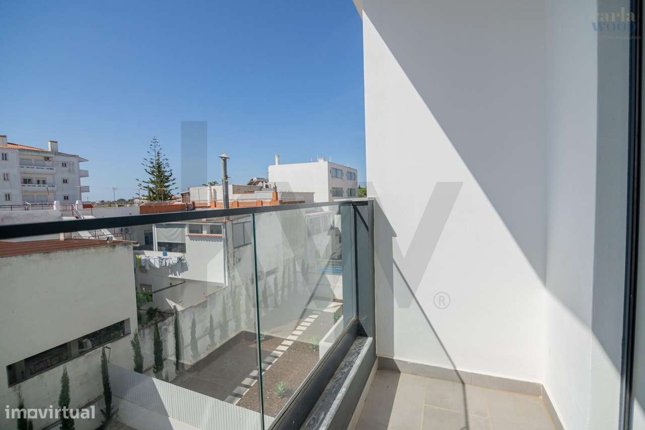 Excelente apartamento novo entre a cidade e o mar-36
