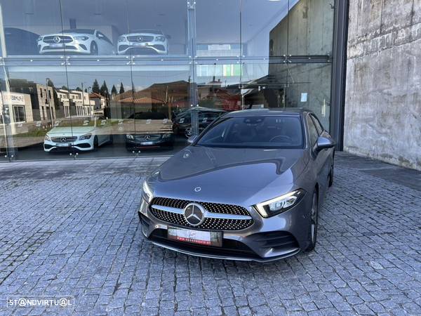 Mercedes-Benz A 180 d AMG Line Aut. - 2